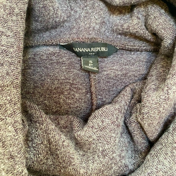 Banana Republic Sweater dress - Picture 3 of 3